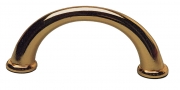 6 BL Di BL MANIGLIE ART.M2331 ORO L. MIS.96/A (PZ.2)