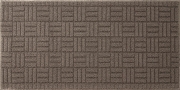 2 PZ Di TAPPETO X CUCINA NARCISO 57X290 BEIGE