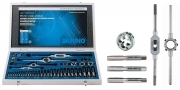 1,0 CF Di ASSORTIMENTO PER FILETTARE 3 - 12 MA CR VAN RIF.73