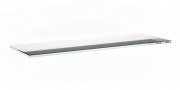 5,0 PZ Di MENSOLA VITRA 6 MM TRASPARENTE 15X60 CM