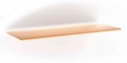 5,0 PZ Di MENSOLA VITRA 6 MM ARANCIO 15X60 CM