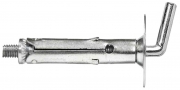 5,0 SC Di SC TASSELLO A GANCIO CORTO D 6 MM 10 PZ