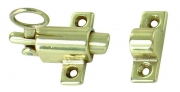 6,0 BL Di BL CRICCHETTO PER SOPRALUCE OTTONE BRONZATO
