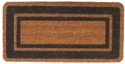1 PZ Di *ZERBINO IN COCCO RETTANGOLARE CM.40X80