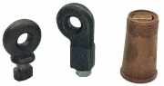 1,0 PZ Di CORBIN 981.41 GRUPPO FISSAGGIO SERRANDE AVVOLGIB