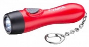 24 PZ Di *VARTA TORCIA LED CON PORTACHIAVI