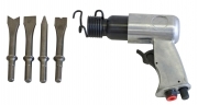 1 PZ Di SCALPELLATORE PNEUM. C/4 SCALPELLI*