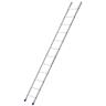 1,0 PZ Di SCALA ALL. SEMPLICE DA APPOGGIO 15 GRADINI H 4,5 M