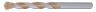 1,0 PZ Di PUNTA UNIVERSALE KEIL ART.119 D  6X100 MM