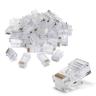 1,0 CF Di CONNETTORE RJ45 CAT5 UTP (CONF.50 PZ)