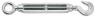 30,0 PZ Di TENDITORE OCCHIOLO GANCIO M 5 ROBUR GR.3/16