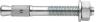 25,0 PZ Di ELEMATIC TASSELLO SPIT FIX 3 ACCIAIO 10X140 MM EX 