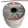 500,0 ML Di FILO STENDIBIANCHERIA BIANCONE ACC ZIN D 4,5 MM