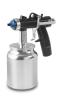 1,0 PZ Di RIGO AEROGRAFO MINI-RIGO INFERIORE + 3 UGELLI