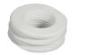 25,0 PZ Di MORSETTO PER WC STANDARD 60X30 MM BIANCO*