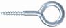 1,0 CE Di OCCHIOLI A VITE 25X140 D 7,00 X 60 MM
