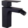 1,0 PZ Di SERIE ELEGANT GRUPPO BIDET MISCELATORE NERO OPACO