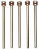 1,0 CF Di PROXXON 28815 FIG.26 CODOLI RICAMBIO 5 PZ