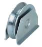 4,0 PZ Di RUOTA PER CANC GOLA A Y SUPP APER 2 CUSC 100 MM