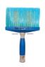6,0 PZ Di PENNELLESSA SETOLA AZZURRA S932 GR.80X180