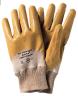 12,0 PA Di GUANTI NITRILE GIALLO C/POLSO TG. 8 RIF.72160