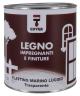 6,0 PZ Di FLATTING CUVER MARINE LUCIDO INCOLORE 750 ML