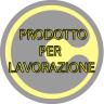 10,0 SC Di SC PUNTE SENZA TESTA ACCIAIO 25 MM  60 G*