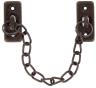 6,0 BL Di BL RITIENI A CATENA FERRO 150 MM BRONZATO
