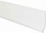 48,0 PZ Di BATTISCOPA 70X9 PVC ESPANSO 200 CM BIANCO