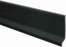 48,0 PZ Di BATTISCOPA 70X9 PVC ESPANSO 200 CM NERO