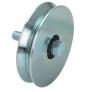 4,0 PZ Di RUOTA PER CANC GOLA A Y C/BULL 1 CUSC 120 MM*