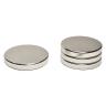 6,0 BL Di BL BOTTONE MAGNETICO S/FORO D 20X3 MM 2 PZ