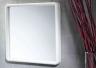 1,0 PZ Di GEDY 2900 SPECCHIO 45X45 CM BIANCO