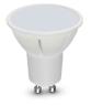 10,0 PZ Di LED GU10 5,5W - LUMEN 420 - 6000K FREDDA *