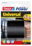 4,0 PZ Di NASTRO AMERICANO EXTRA POWER MM.50X5MT.NERO