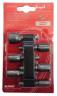1,0 CF Di LTI SET 6 INSERTI A BUSSOLA MAGNETICI