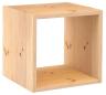 1,0 PZ Di KIT CUBO 1 POSTO 36,2X36,2X33 CM