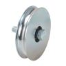 4,0 PZ Di RUOTA PER CANC GOLA TON 20 C/BULL 1 CUSC 120 MM