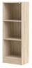 1,0 PZ Di KIT LIBRERIA WORKING 41X27XH107 CM 71774/AK