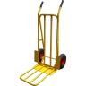 1,0 PZ Di CARRELLO PORTACASSE 2 RUOTE CON RIBALTA 200 KG