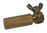 6,0 BL Di BL TENDIFILO STENDIBIANCHERIA OTTONE 5 MM DA 2 PZ