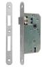 6,0 BL Di BL PATENT SERRATURA Q.8/70 NICKEL 50 B.TONDO
