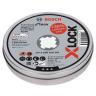 1,0 PZ Di BOSCH-A 10 DISCHI PER INOX XLOCK 115X1,0 MM