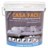 1,0 PZ Di IDROPITTURA SUPERLAVABILE CASA FACILE 14 L