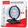 1,0 PZ Di ANTENNA AMPLIFICATA PER INTERNI