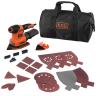 1,0 PZ Di MULTILEVIGATRICE B+D BEW200LSA 4 IN 1