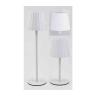 12,0 PZ Di LAMPADA LED RICARICABILE 3 IN 1 ALBA BIANCO
