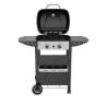 1,0 PZ Di C BARBECUE A GAS 2 FUOCHI SIMPLY HOT