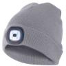 6,0 PZ Di CAPPELLO LIGHTHOUSE C/LUCE LED RICARIC. GRIGIO CH
