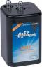 1,0 PZ Di BATTERIA 6V PER LAMPEGGIANTE CANTIERE